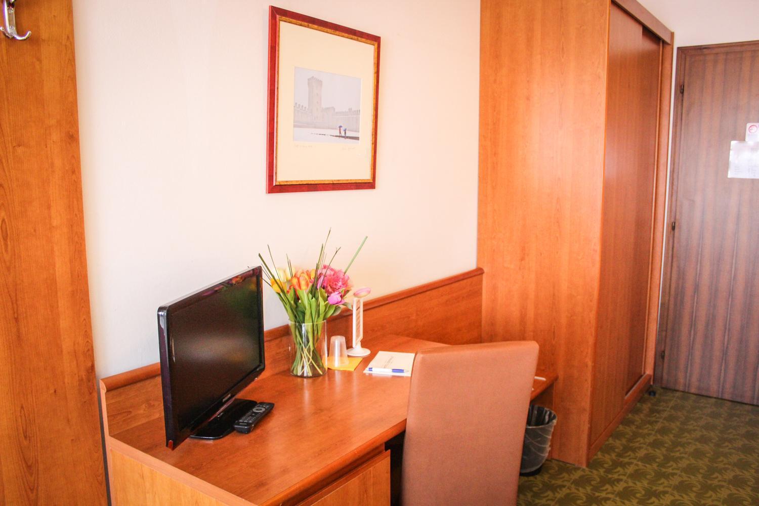 Hotel Centrale Есте Екстериор снимка